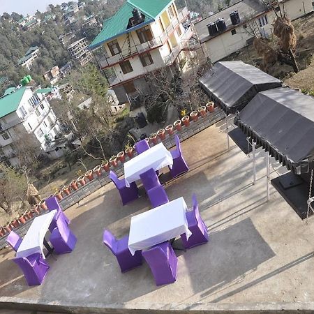 דרמסאלה Oyo 28425 Dal Lake Resort מראה חיצוני תמונה