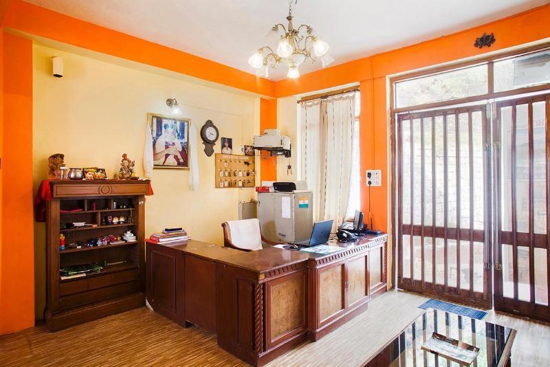 דרמסאלה Oyo 28425 Dal Lake Resort מראה חיצוני תמונה