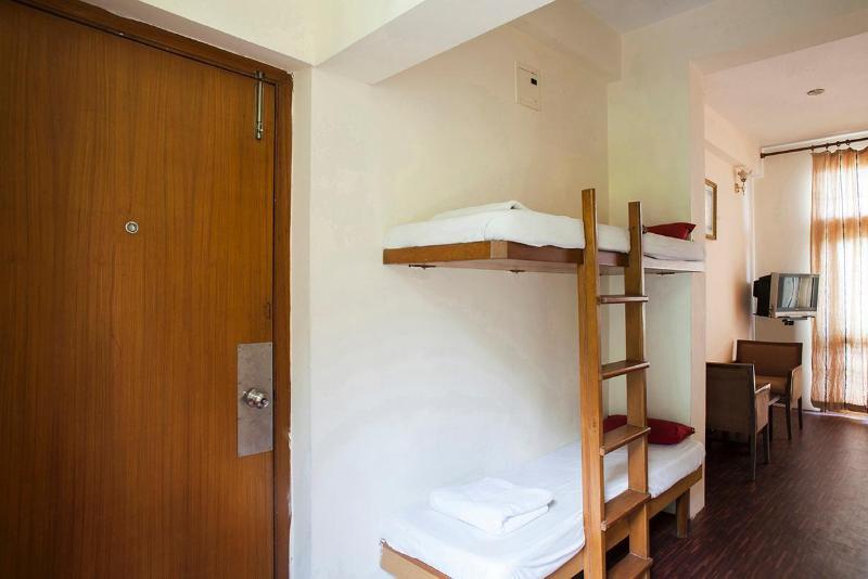 דרמסאלה Oyo 28425 Dal Lake Resort מראה חיצוני תמונה