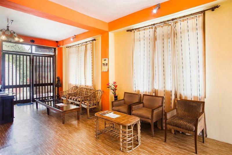 דרמסאלה Oyo 28425 Dal Lake Resort מראה חיצוני תמונה