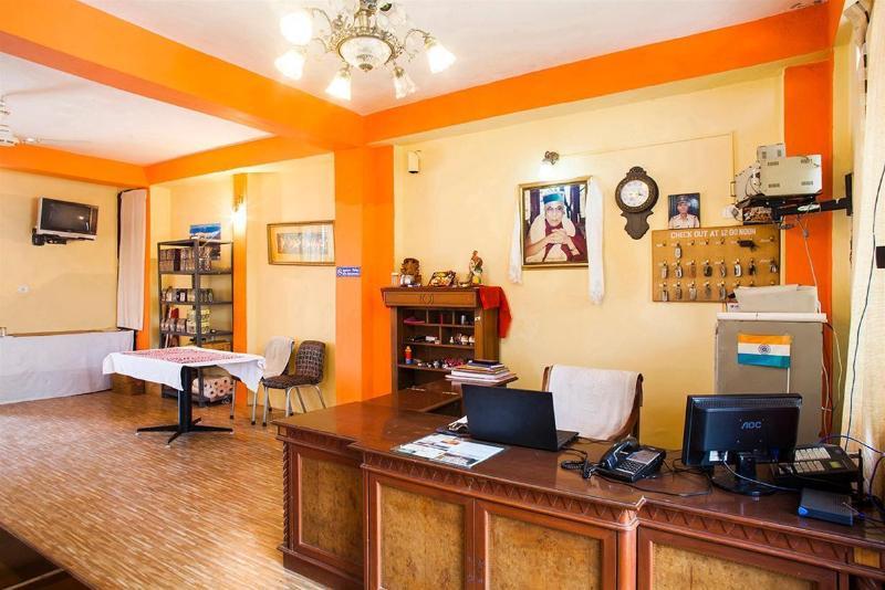 דרמסאלה Oyo 28425 Dal Lake Resort מראה חיצוני תמונה
