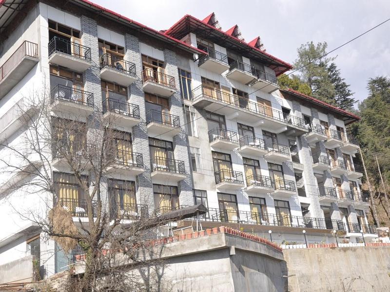 דרמסאלה Oyo 28425 Dal Lake Resort מראה חיצוני תמונה