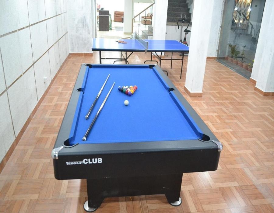 דרמסאלה Oyo 28425 Dal Lake Resort מראה חיצוני תמונה
