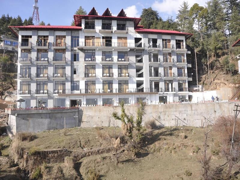 דרמסאלה Oyo 28425 Dal Lake Resort מראה חיצוני תמונה